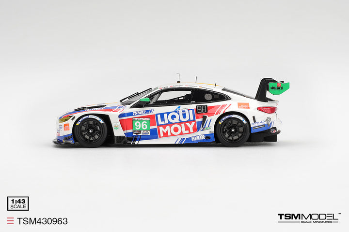[Preorder] TSM 1:43 BMW M4 GT3 EVO 