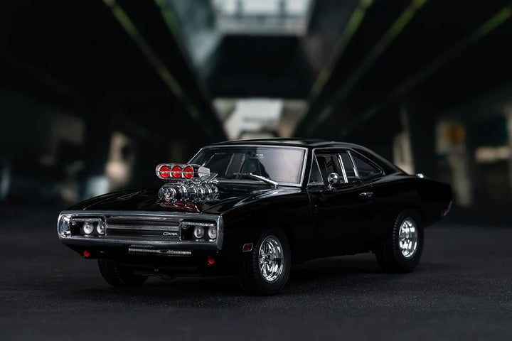 [Preorder] Jada 1:24 Fast & Furious 1970 Dodge Charger R/T– TrueSpec