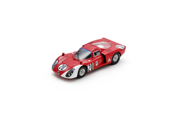 Spark 1:43 24H Daytona & Sebring/ SPA/ Turbo Cup/ Nürburgring  (27 Variants)