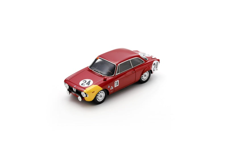 Spark 1:43 24H Daytona & Sebring/ SPA/ Turbo Cup/ Nürburgring  (27 Variants)