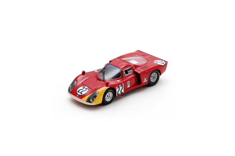 Spark 1:43 24H Daytona & Sebring/ SPA/ Turbo Cup/ Nürburgring  (27 Variants)