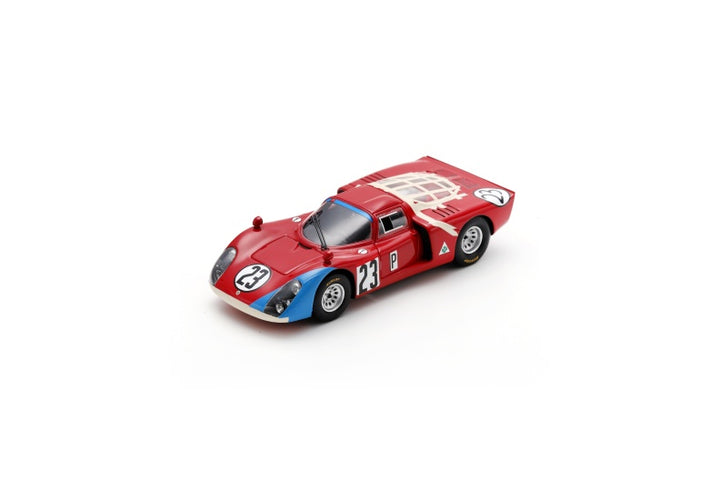 Spark 1:43 24H Daytona & Sebring/ SPA/ Turbo Cup/ Nürburgring  (27 Variants)