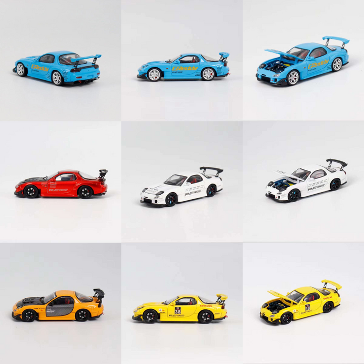 BSC 1:64 Mazda RX7 FD3S