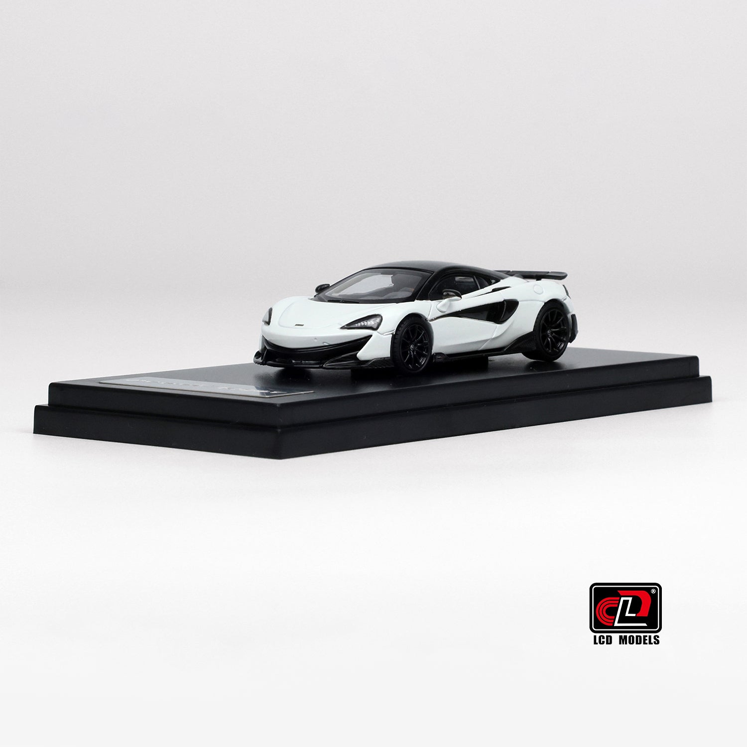 LCD 1:64 McLaren 600LT (4 Colors) – Horizon Diecast