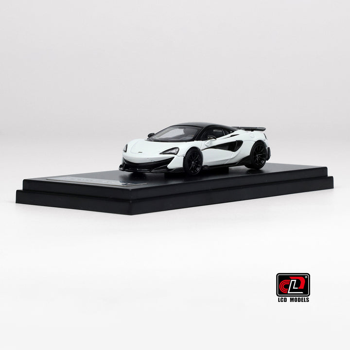 [Preorder] LCD 1:64 McLaren 600LT (4 Colors)