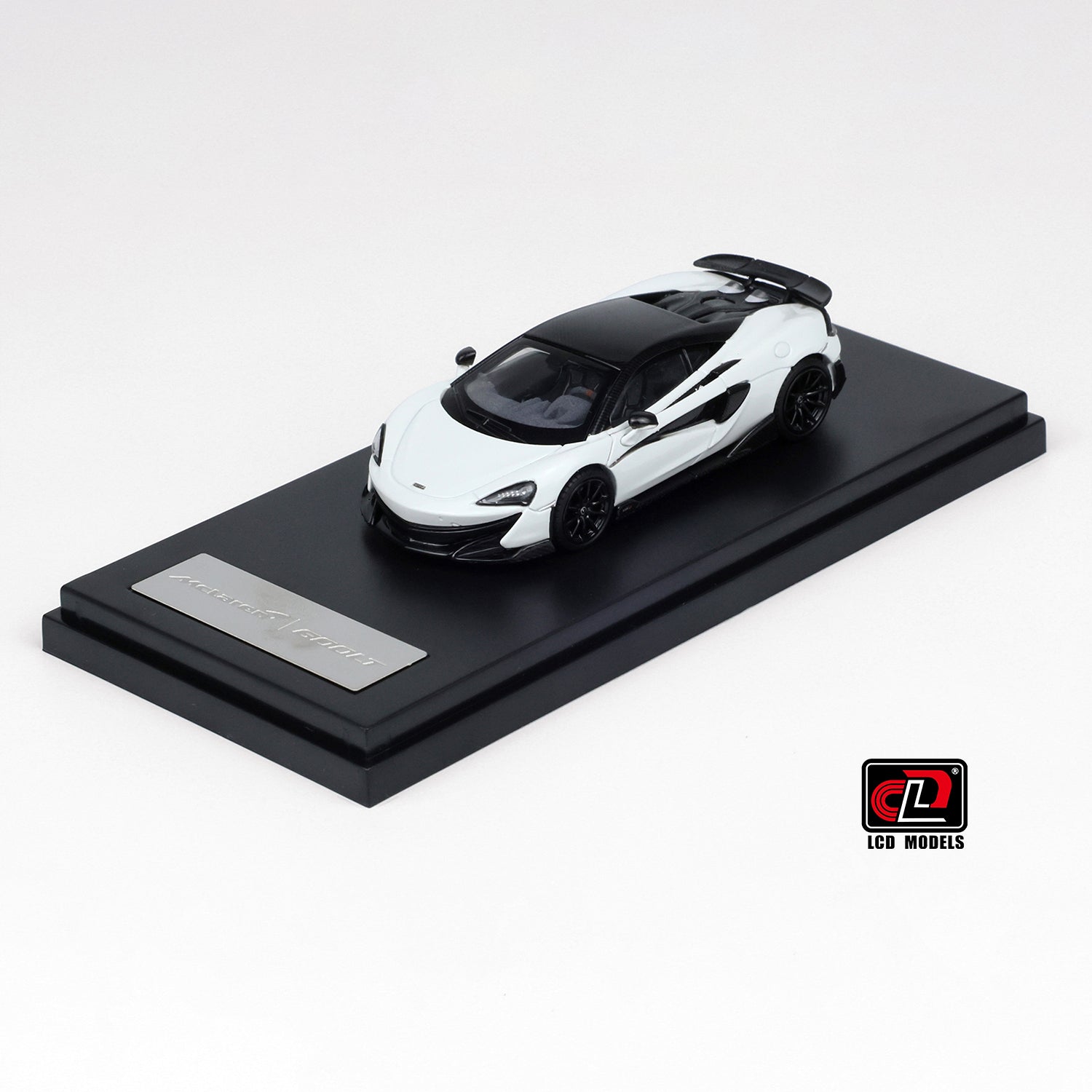 LCD 1:64 McLaren 600LT (4 Colors) – Horizon Diecast