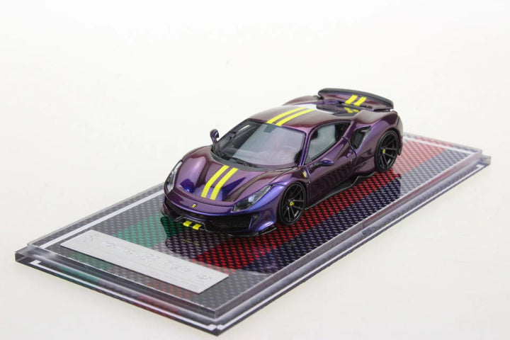 U2 1:64 Novetic 488 Pista Chameleon Purple