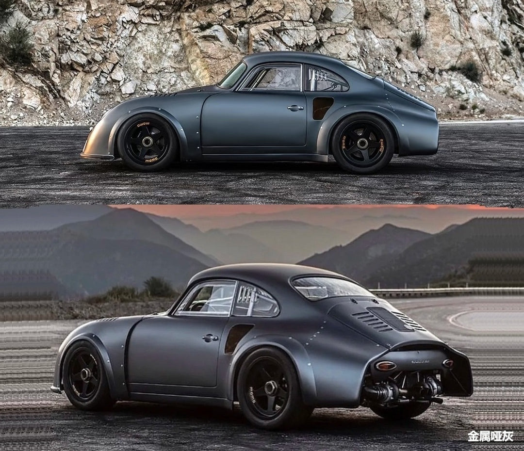 Vip Scale Models 1:18 Porsche 356 RSR (4 Colours)