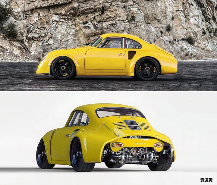 Vip Scale Models 1:18 Porsche 356 RSR (4 Colours)
