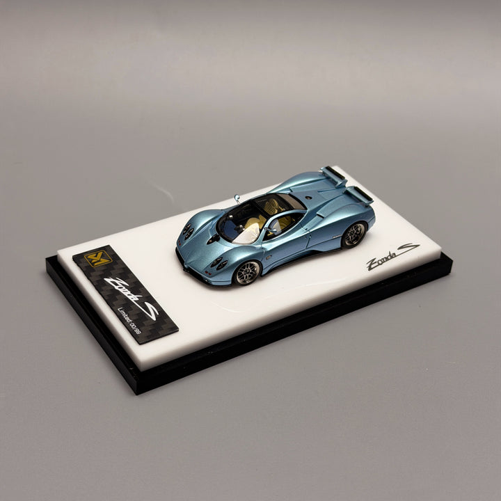 [Preorder] DMY 1:64 Pagani Zonda S (3 Colours)