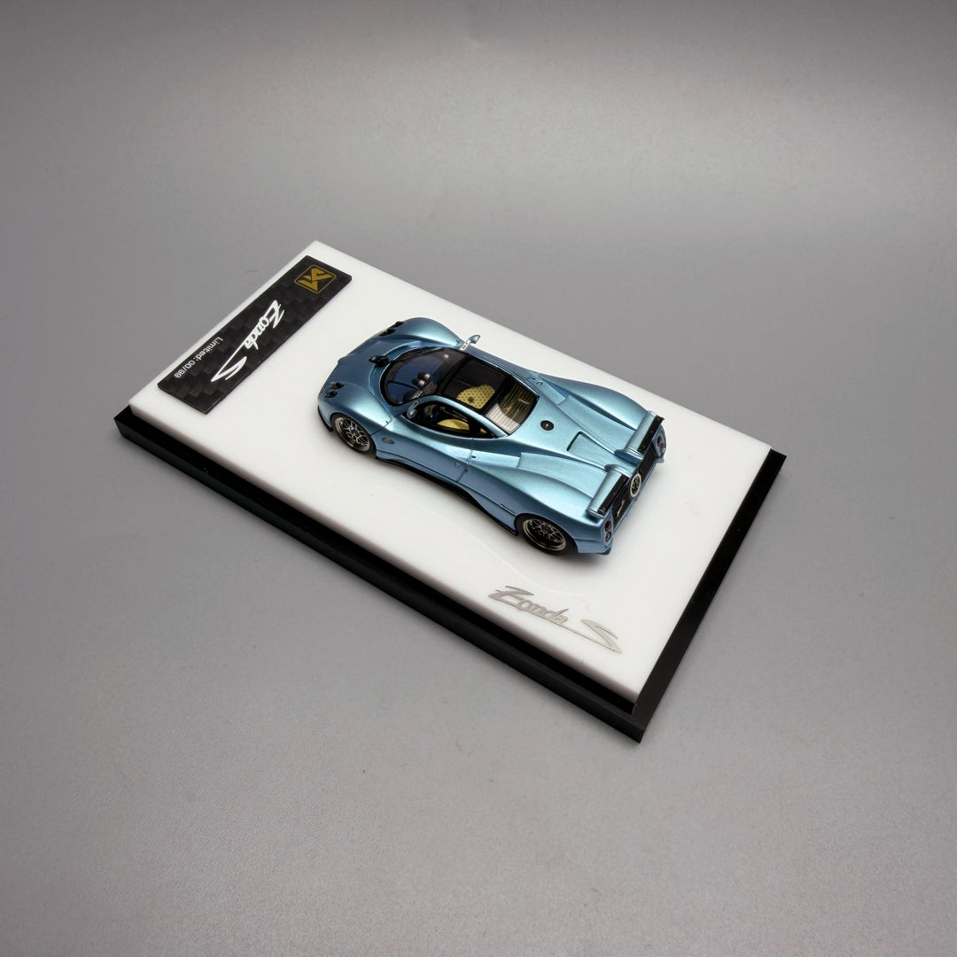 [Preorder] DMY 1:64 Pagani Zonda S (3 Colours)