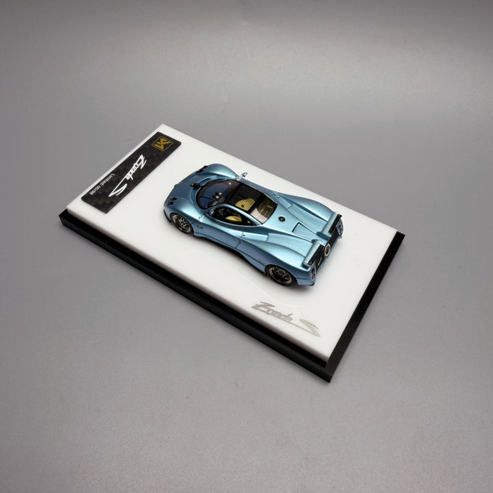 [Preorder] DMY 1:64 Pagani Zonda S (3 Colours)