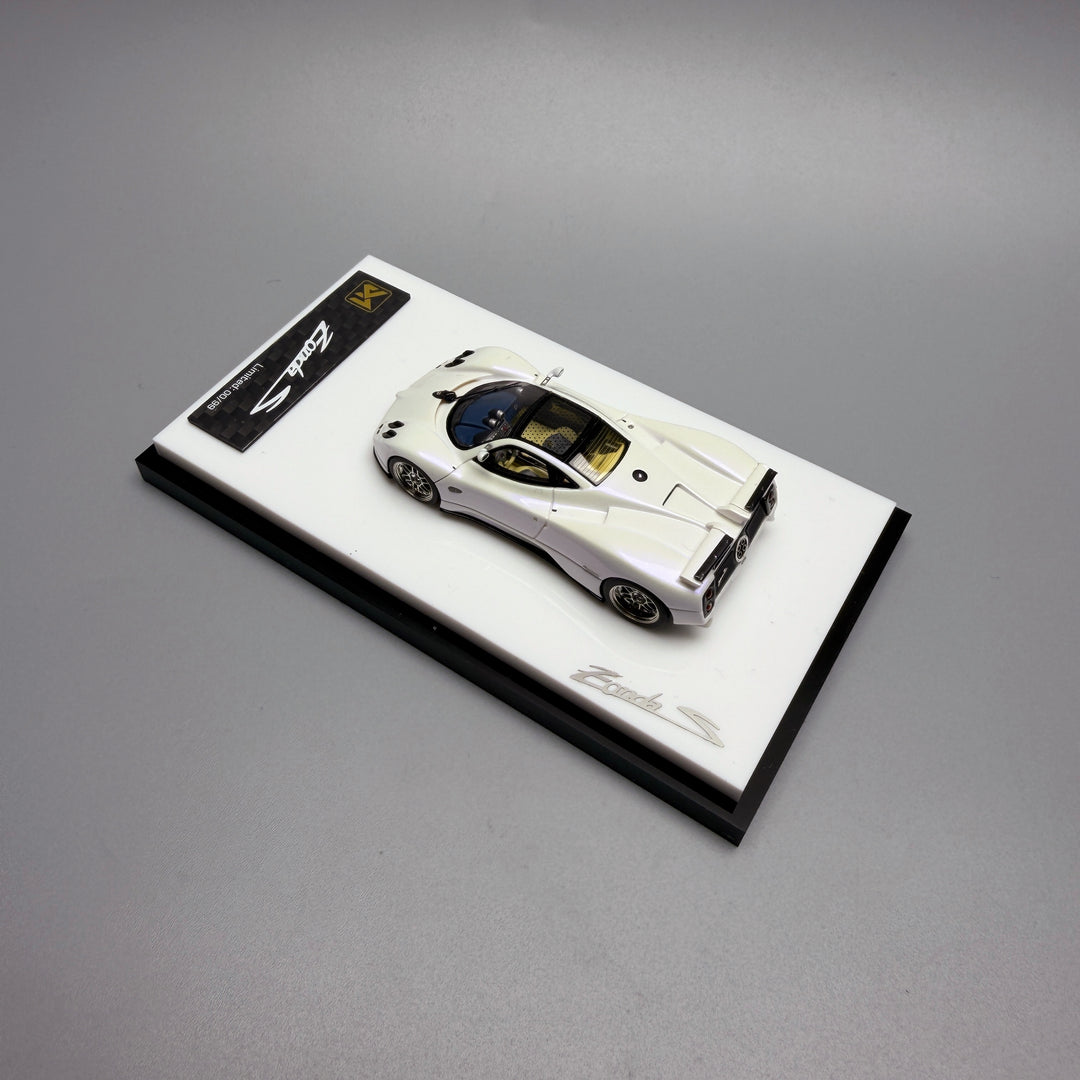 [Preorder] DMY 1:64 Pagani Zonda S (3 Colours)
