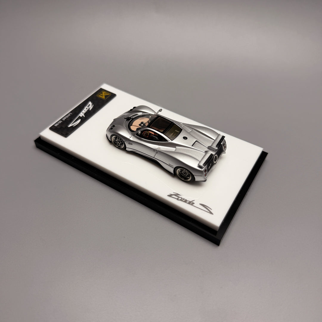 [Preorder] DMY 1:64 Pagani Zonda S (3 Colours)