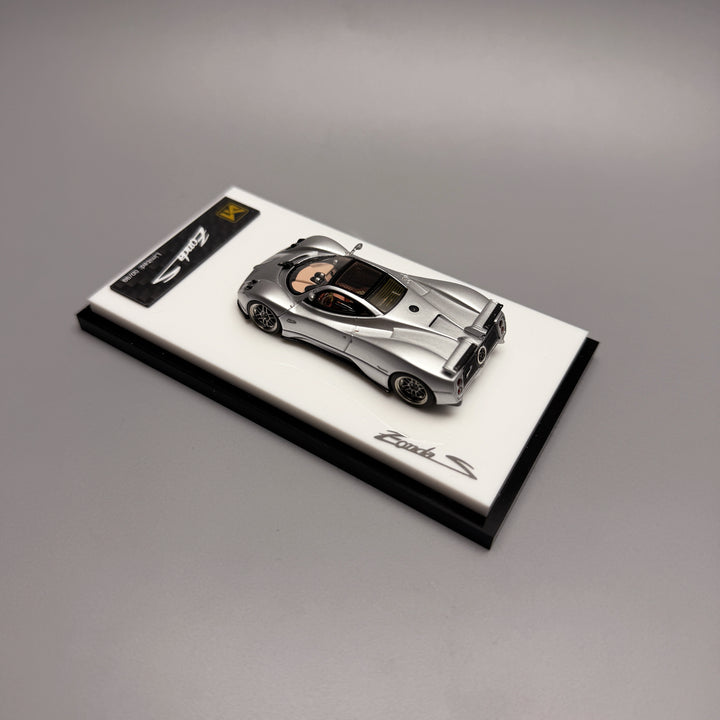 [Preorder] DMY 1:64 Pagani Zonda S (3 Colours)