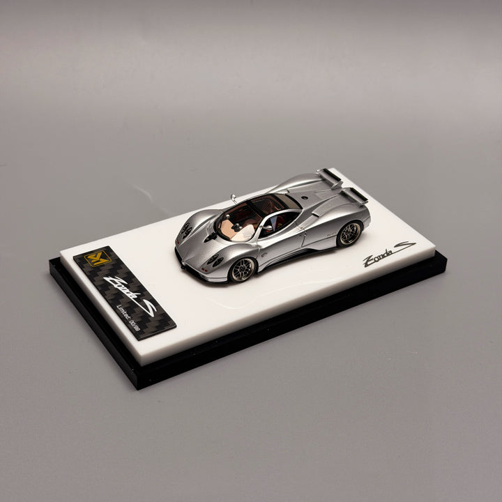 [Preorder] DMY 1:64 Pagani Zonda S (3 Colours)
