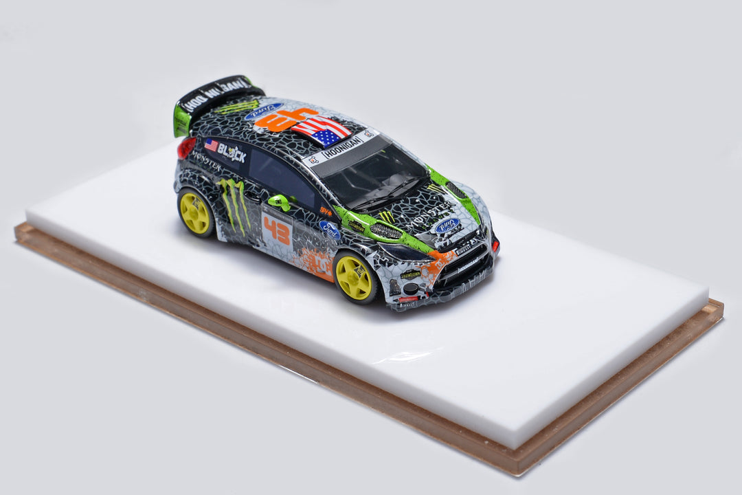 [Preorder] MINICRAFISMAN 1:64 Ken Block Ford Fiesta