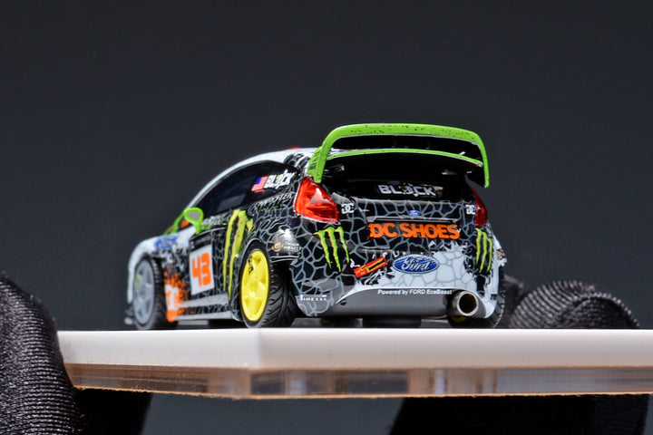 [Preorder] MINICRAFISMAN 1:64 Ken Block Ford Fiesta