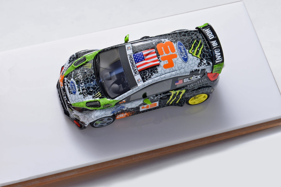 [Preorder] MINICRAFISMAN 1:64 Ken Block Ford Fiesta