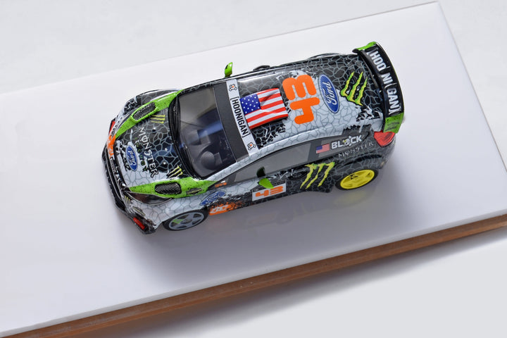 [Preorder] MINICRAFISMAN 1:64 Ken Block Ford Fiesta