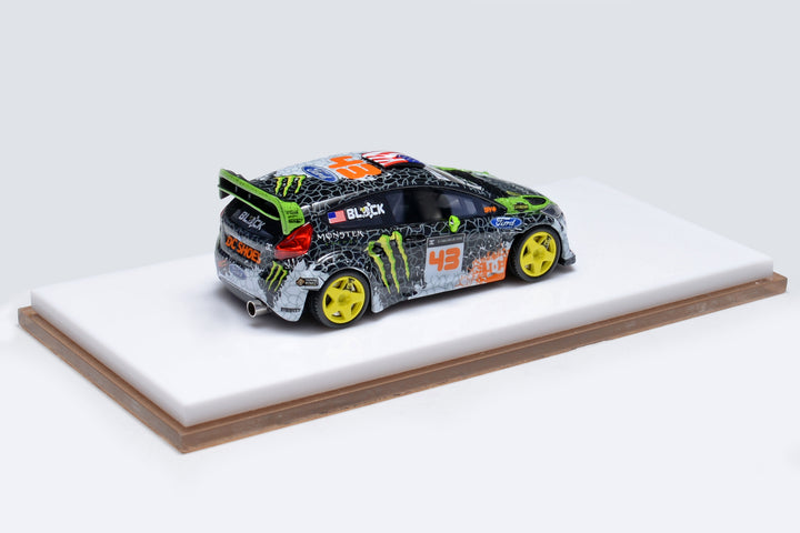 [Preorder] MINICRAFISMAN 1:64 Ken Block Ford Fiesta