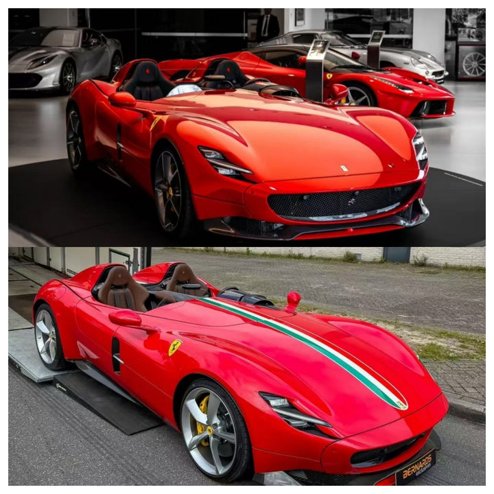 [Preorder] CE Collection Models 1:18 Ferrari Monza SP2 (10 Colours)