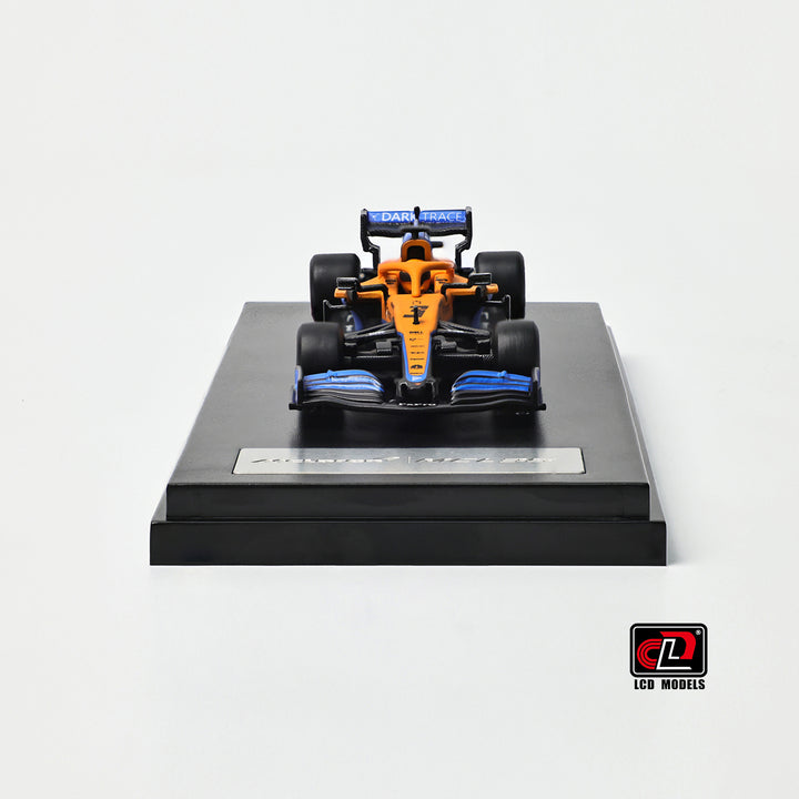 [Preorder] LCD 1:64 McLaren F1 MCL35 LCD64030-OR