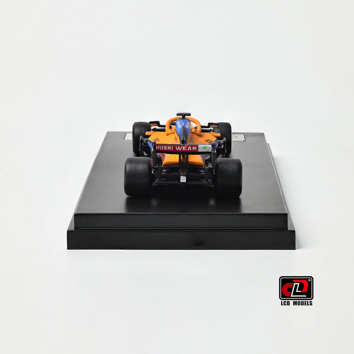[Preorder] LCD 1:64 McLaren F1 MCL35 LCD64030-OR