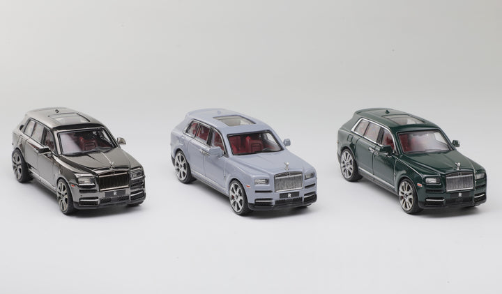 [Preorder] SC ART 1:64 Rolls Royce Cullinan (3 Colors)