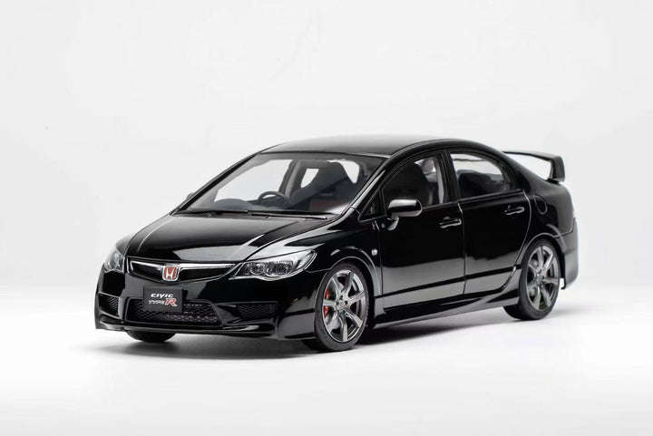 MOTORHELIX 1:18 Honda Civic Type R (FD2) 2007 Facelift M85406