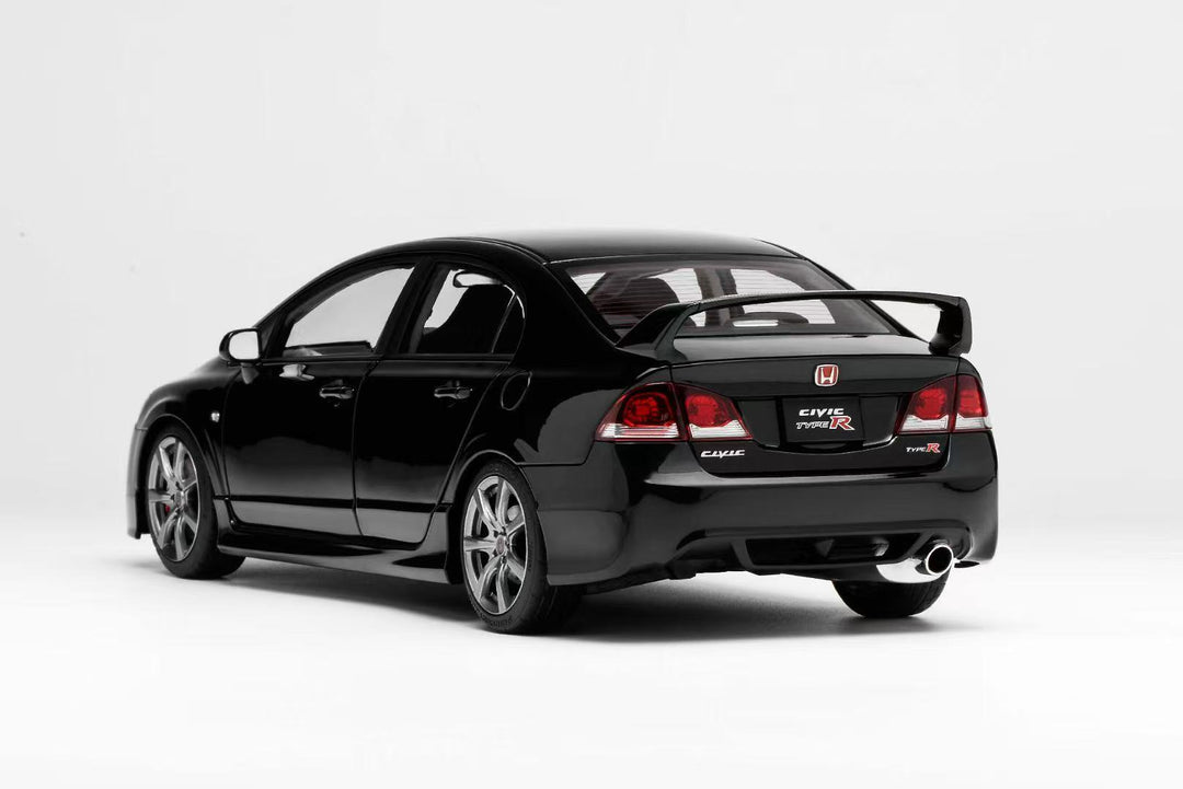 MOTORHELIX 1:18 Honda Civic Type R (FD2) 2007 Facelift M85406