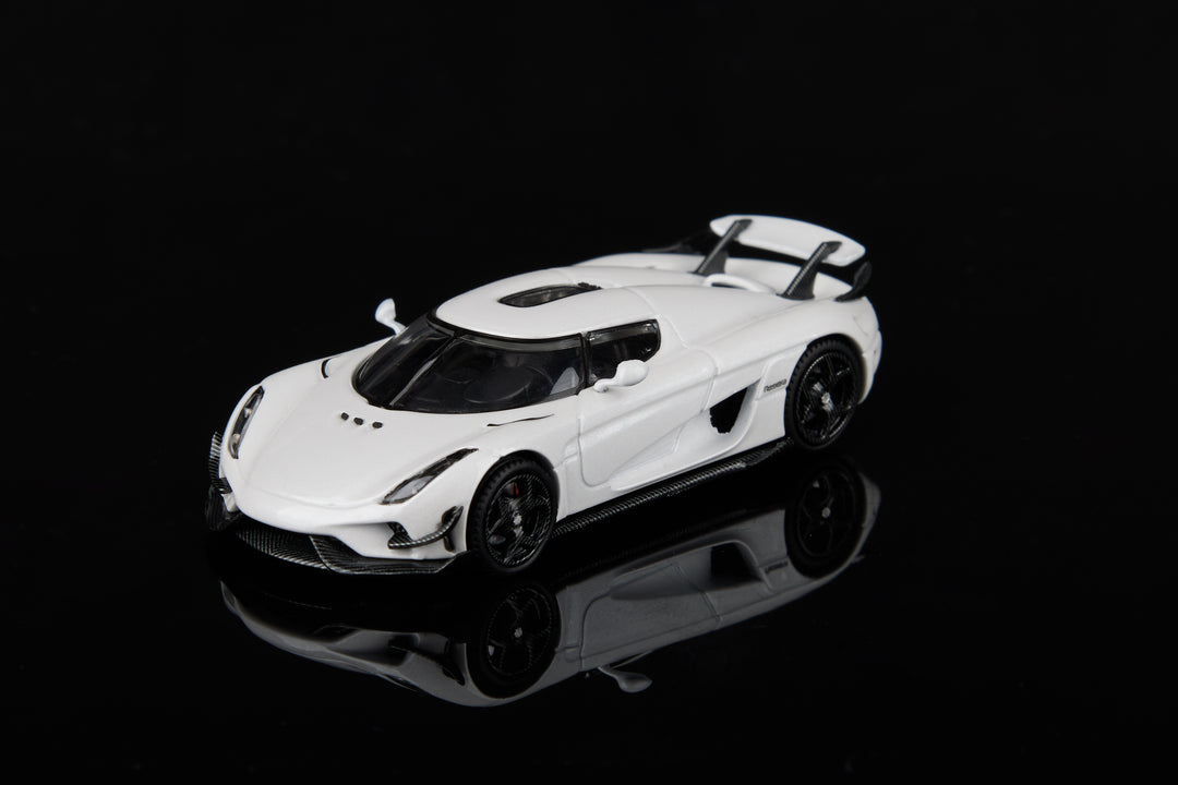 [Preorder] SC ART 1:64 Koenigsegg Regera (3 Colours)