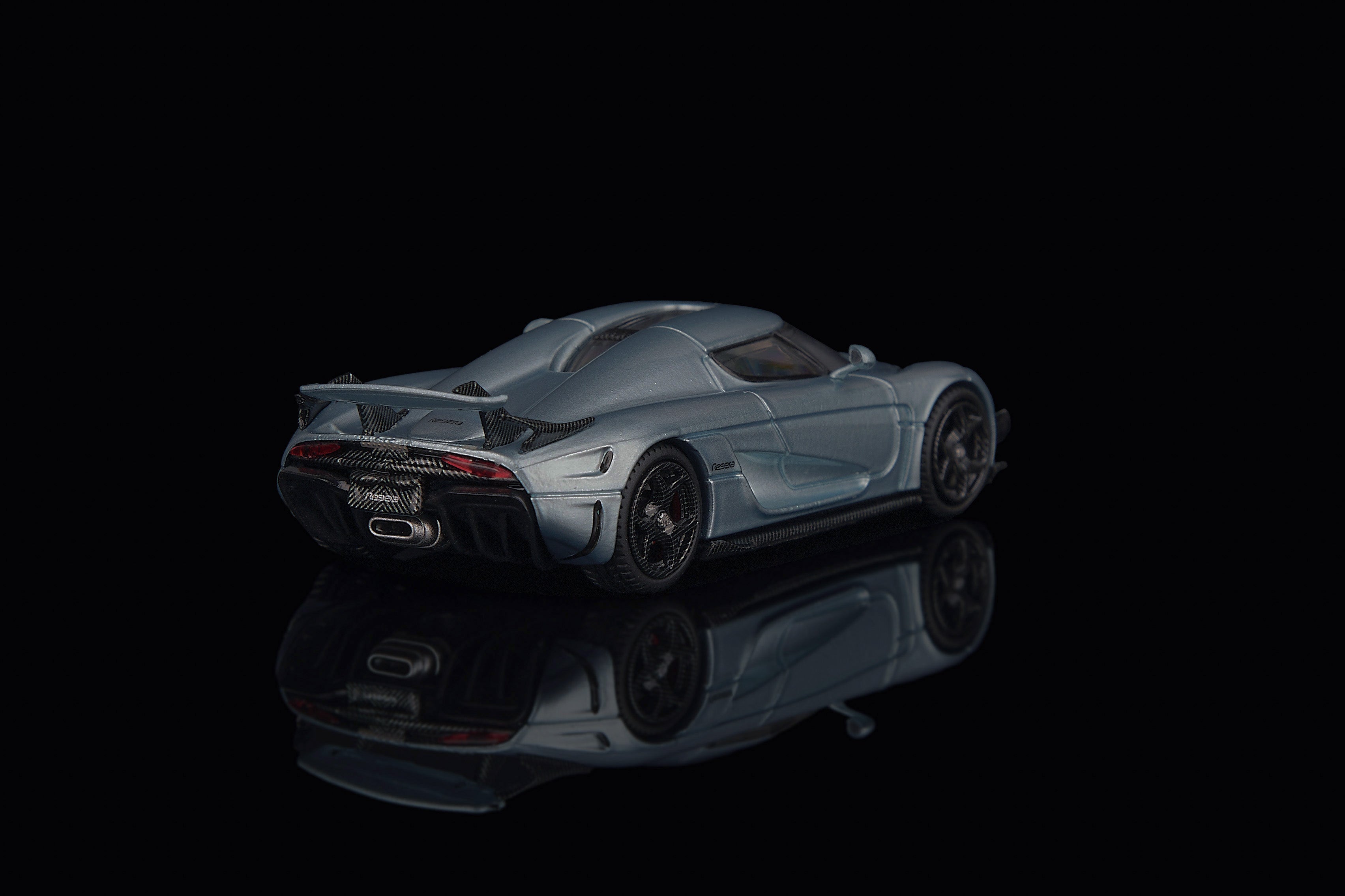 Preorder] SC ART 1:64 Koenigsegg Regera (3 Colours) – Horizon Diecast