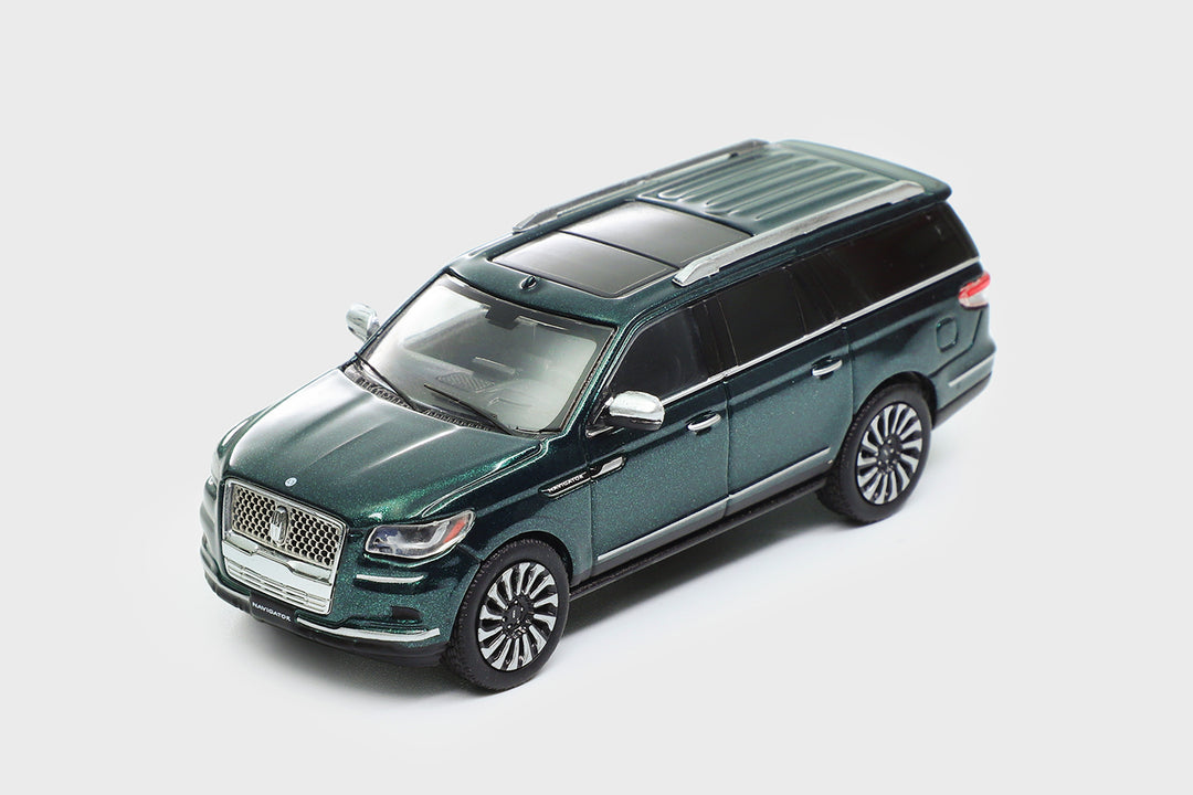[Preorder] Shadow Pro 1:64 Lincoln Navigator (3 Colours)