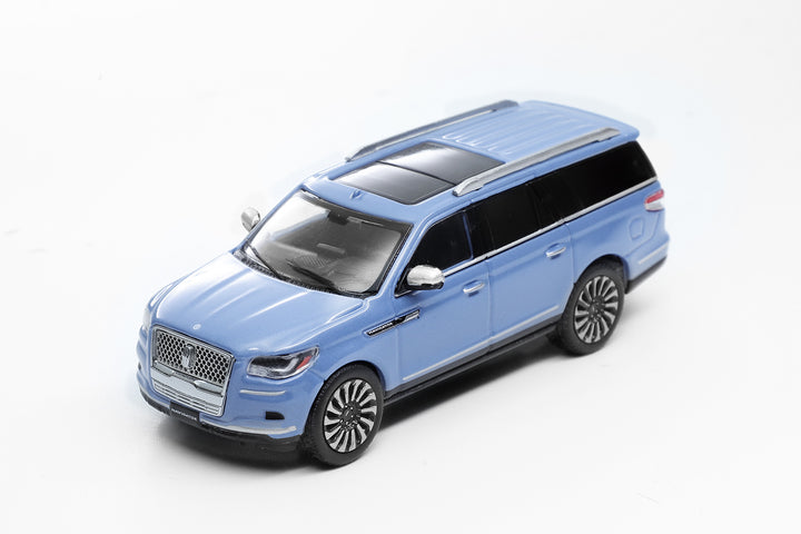 [Preorder] Shadow Pro 1:64 Lincoln Navigator (3 Colours)