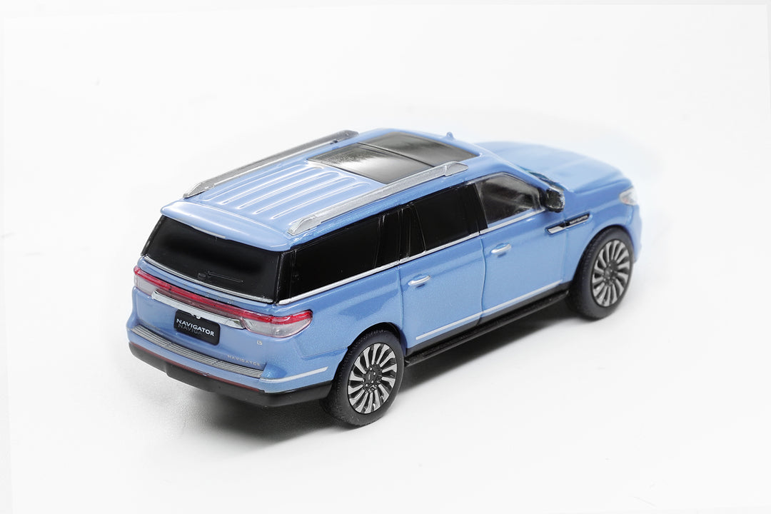 [Preorder] Shadow Pro 1:64 Lincoln Navigator (3 Colours)