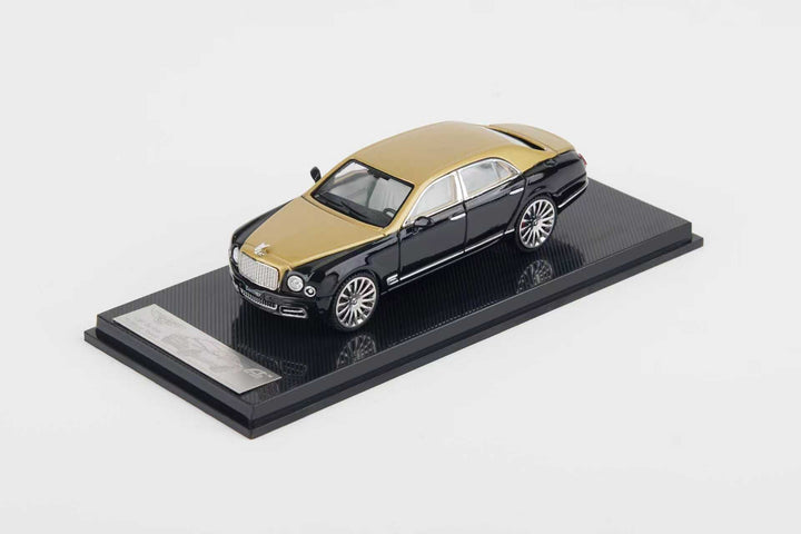 [Preorder] SC Model 1:64 Bentley Mulsanne Sport (2 Colours)