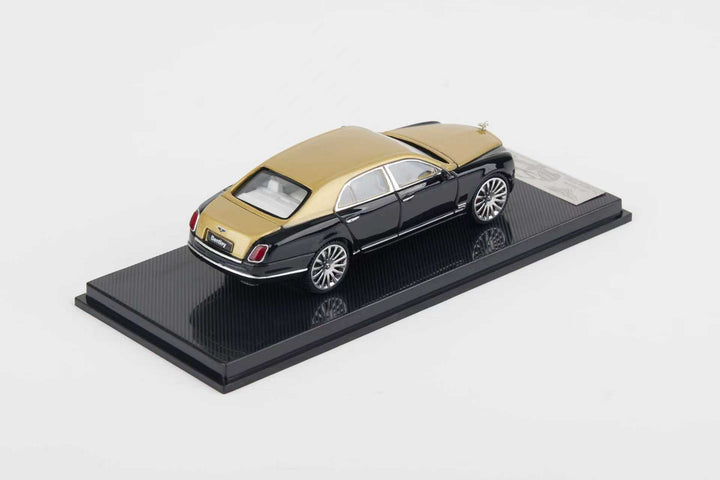 [Preorder] SC Model 1:64 Bentley Mulsanne Sport (2 Colours)