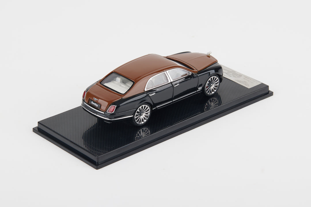 [Preorder] SC Model 1:64 Bentley Mulsanne Sport (2 Colours)