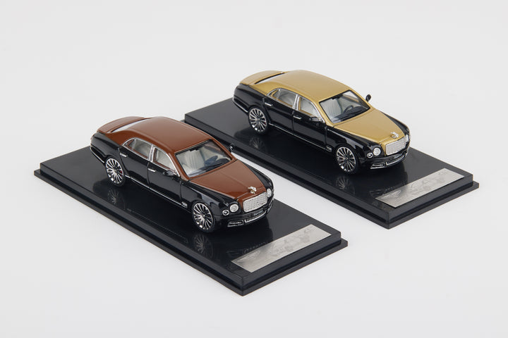 [Preorder] SC Model 1:64 Bentley Mulsanne Sport (2 Colours)