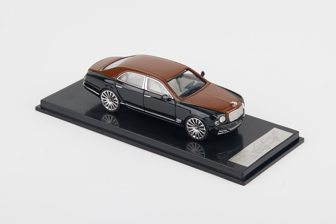 [Preorder] SC Model 1:64 Bentley Mulsanne Sport (2 Colours)
