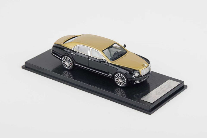 [Preorder] SC Model 1:64 Bentley Mulsanne Sport (2 Colours)