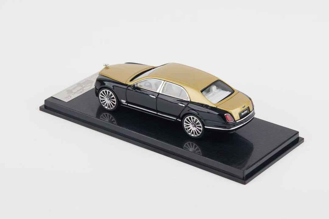 [Preorder] SC Model 1:64 Bentley Mulsanne Sport (2 Colours)