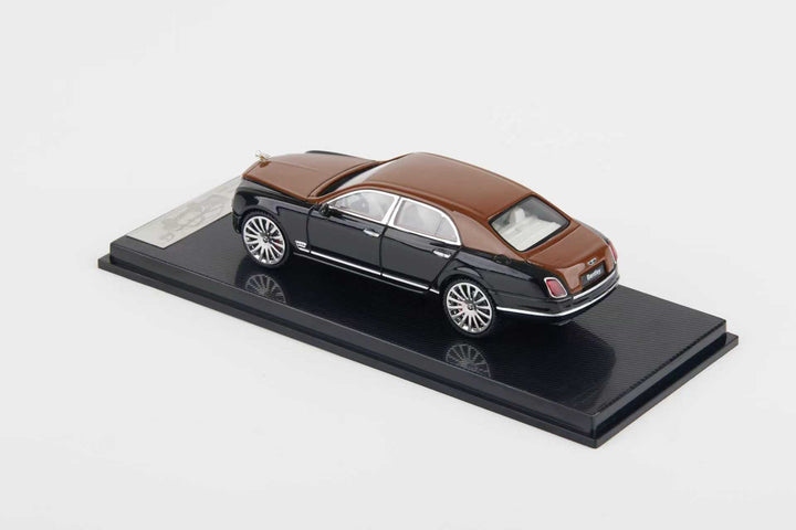 [Preorder] SC Model 1:64 Bentley Mulsanne Sport (2 Colours)