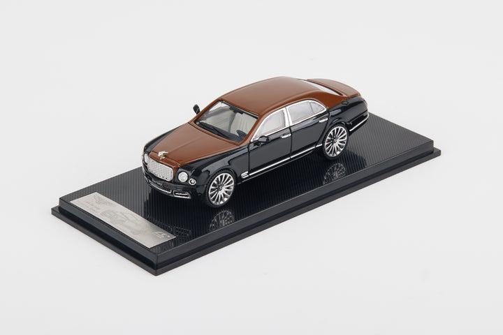 [Preorder] SC Model 1:64 Bentley Mulsanne Sport (2 Colours)