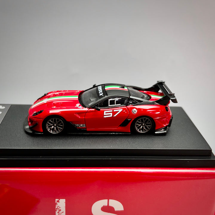 [Preorder] LS MODEL 1:64 599XX EVO (5 Colours)