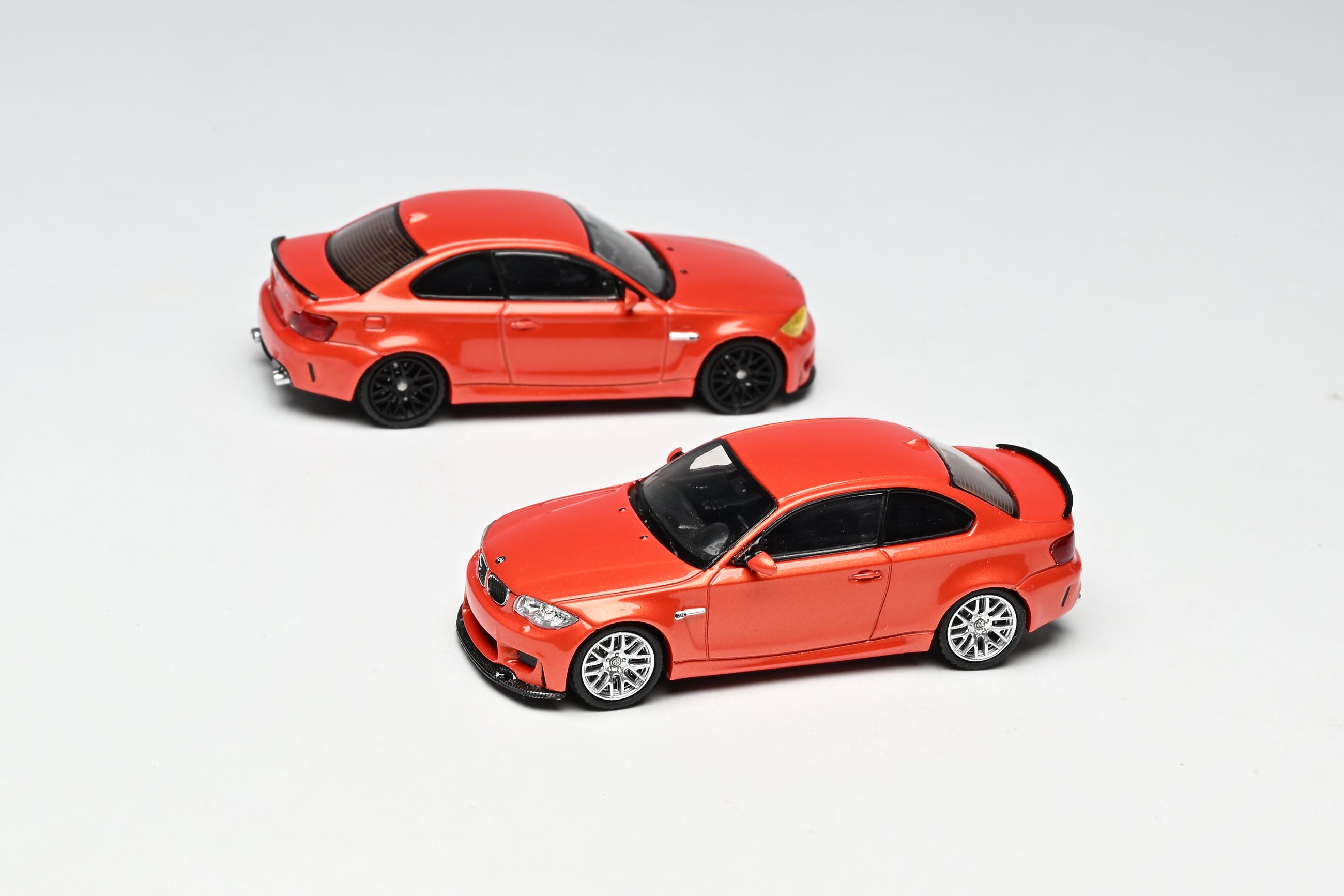 7CM Model 1:64 BMW 1M Coupe (E82) (4 Versions) – Horizon Diecast