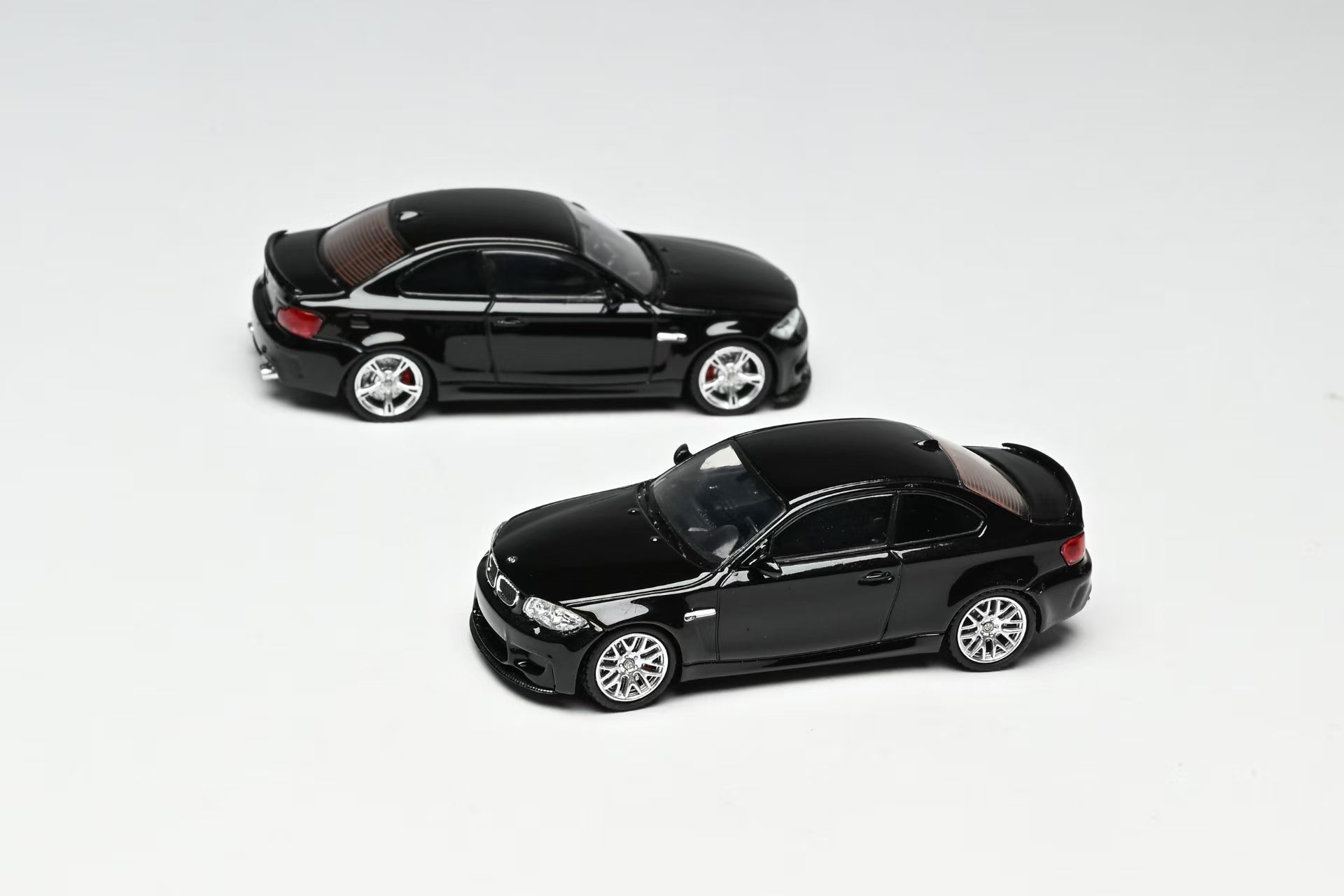 BMW M CAR COLLECTION 1/64スケール 4台セット 4 Car Set BMW M CAR COLLECTION Model Cars 1:64 80-45-2-365