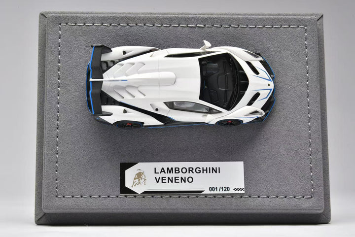 [Preorder] Pantheom Model 1:64 Lamborghini Veneno (2 Colours)