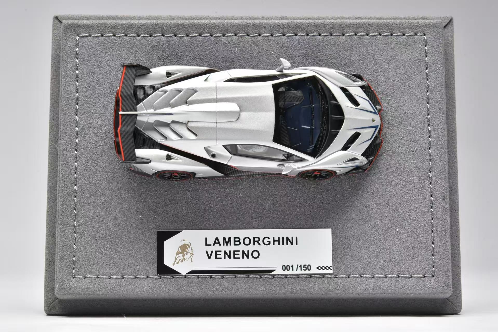 ヘチャン　ポラロイド Preorder] Pantheom Model 1:64 Lamborghini Veneno (2 Colours